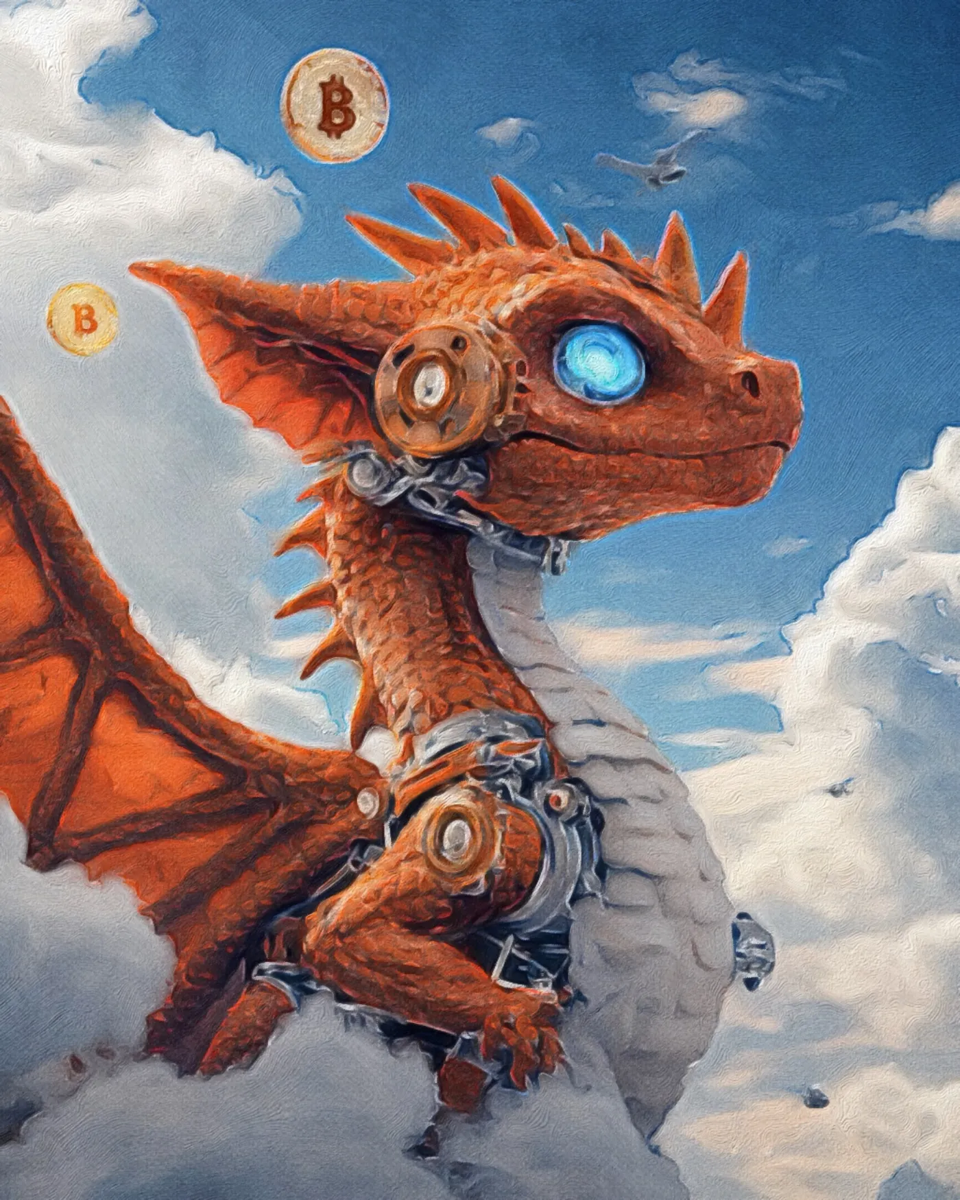 Dragon of Wisdom
