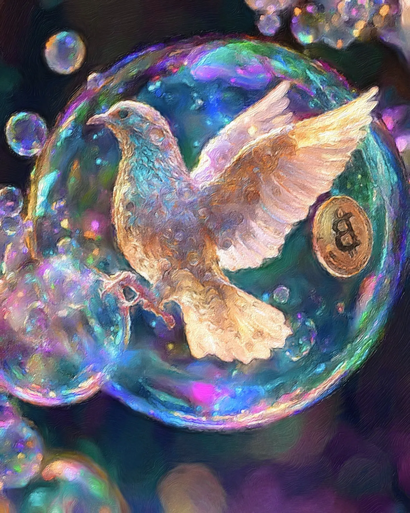Adventure in the Blockchain World