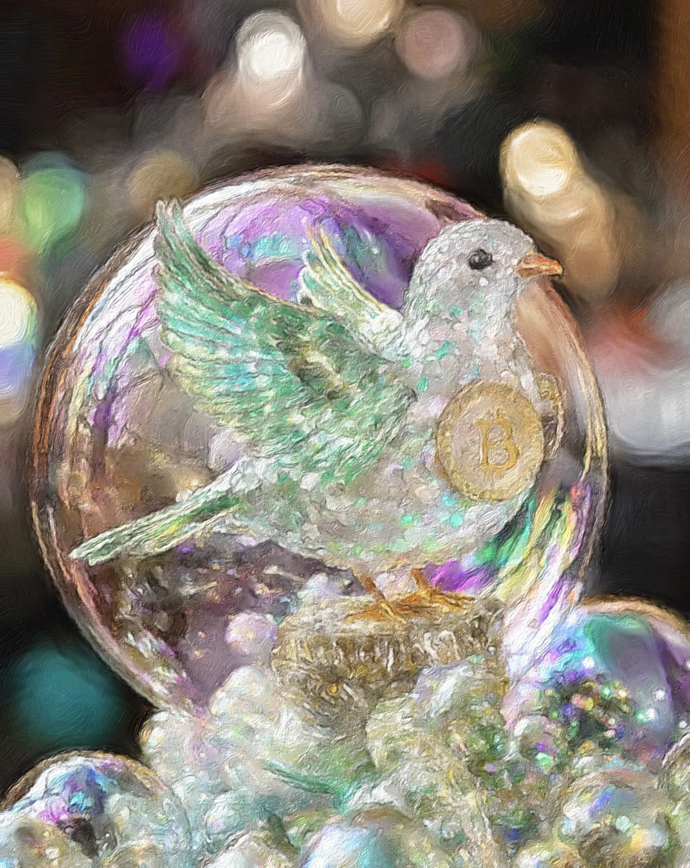 Transmission of Peace