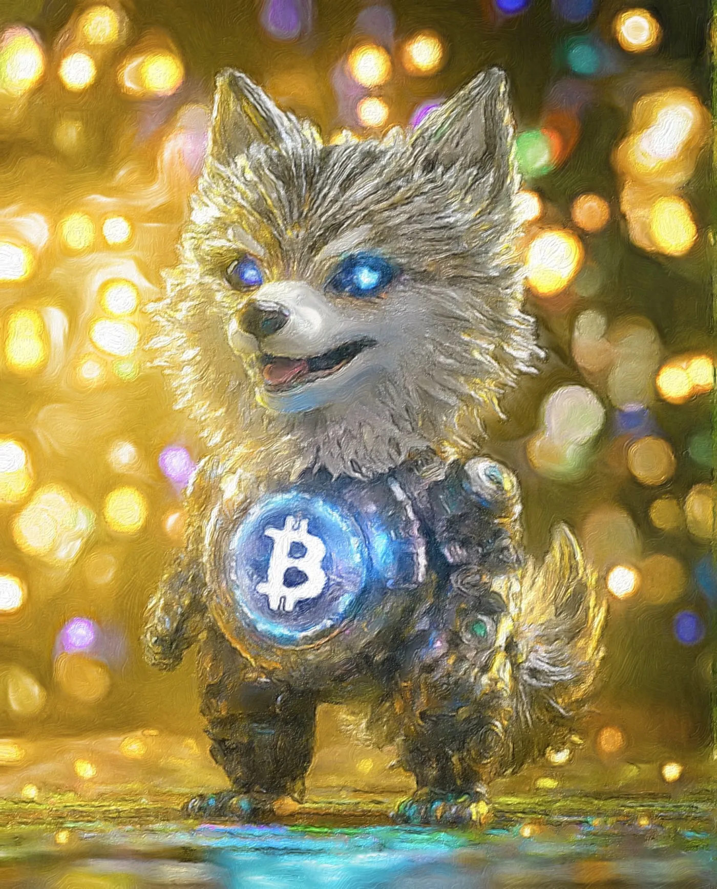 Tracking Lost Blocks