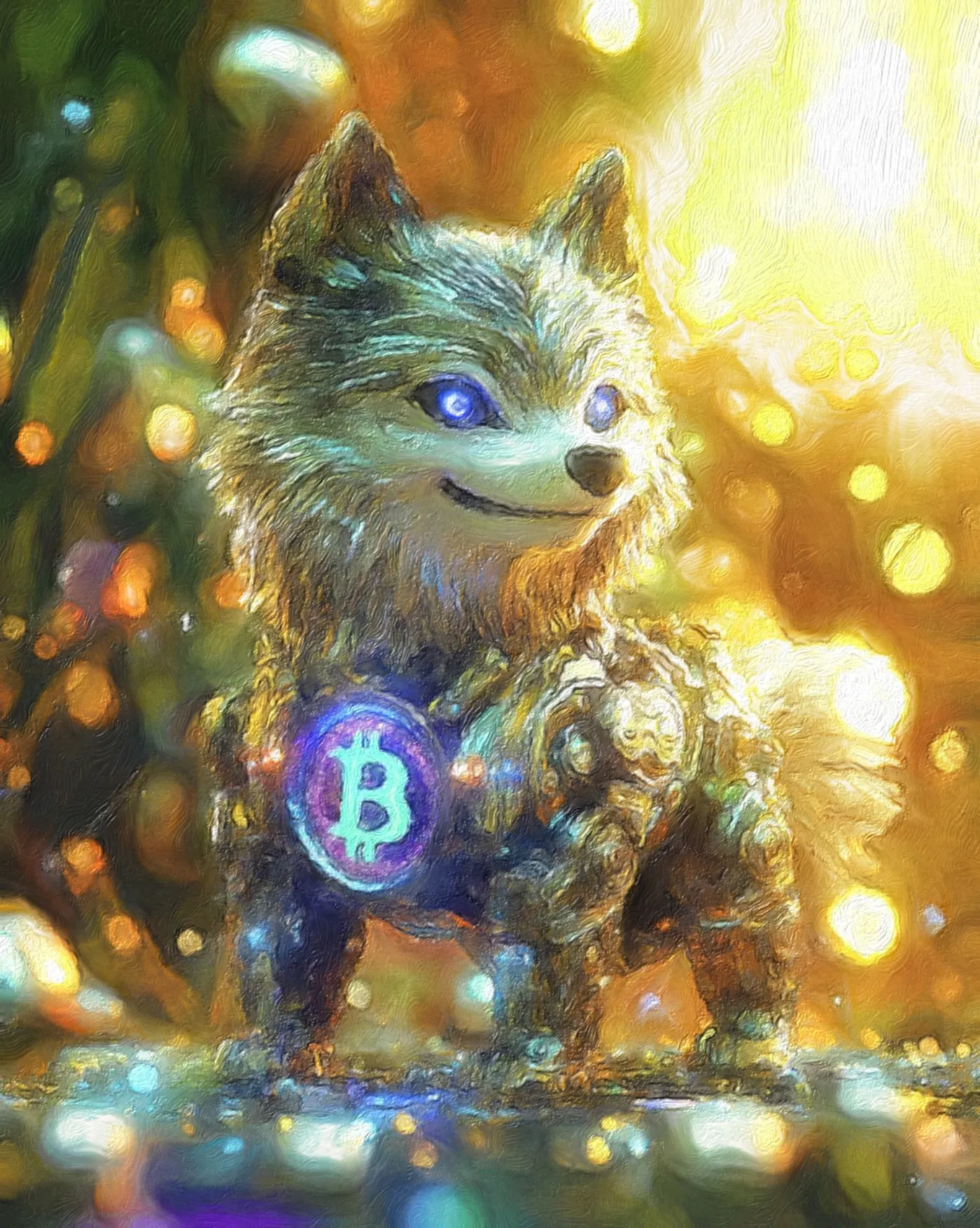 The Hidden Power of Blockchain
